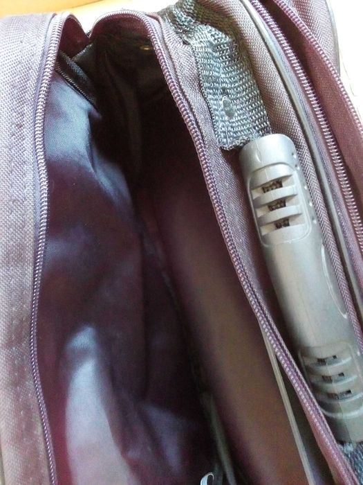 сумка-портфель мужская. 5 отделов. WALLABY. 26*30*10 см.