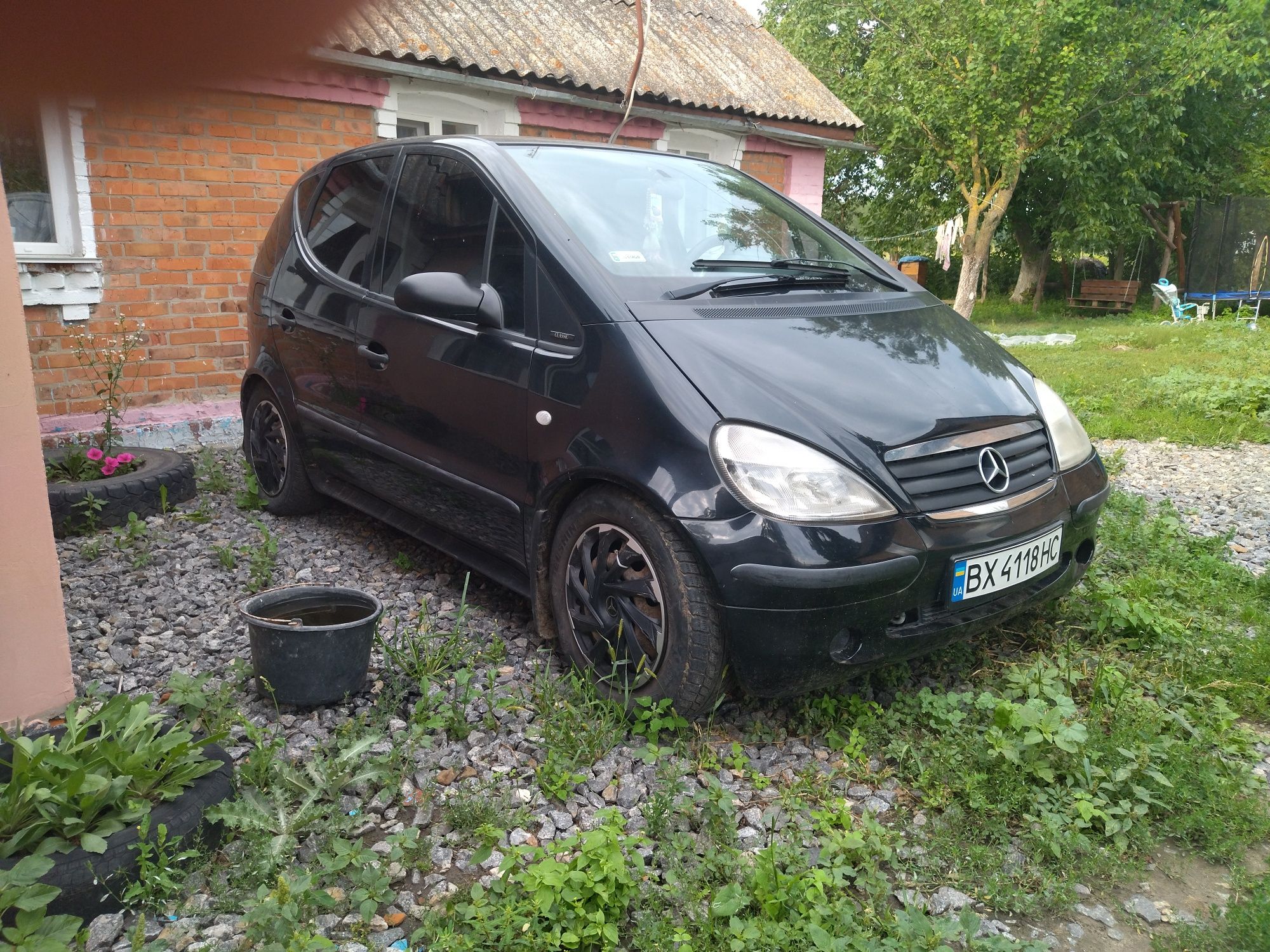 Продам Mercedes Benz A170