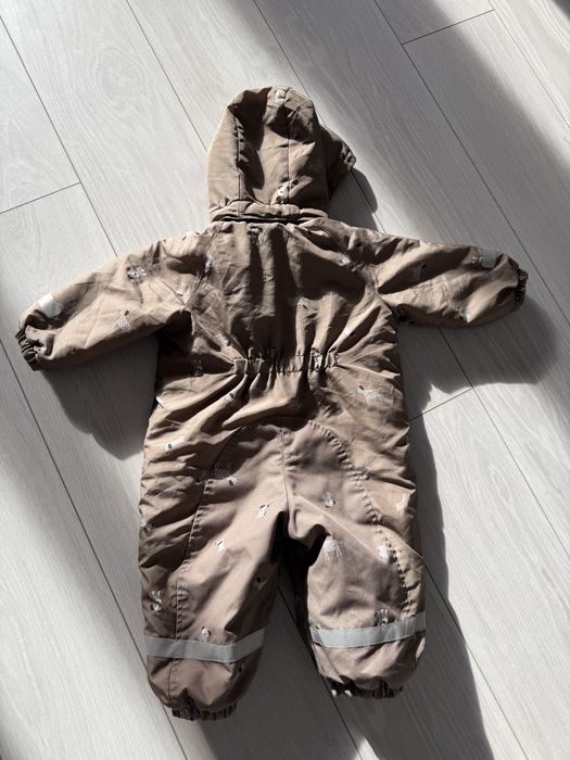 Комбінезон hm 80 розмір