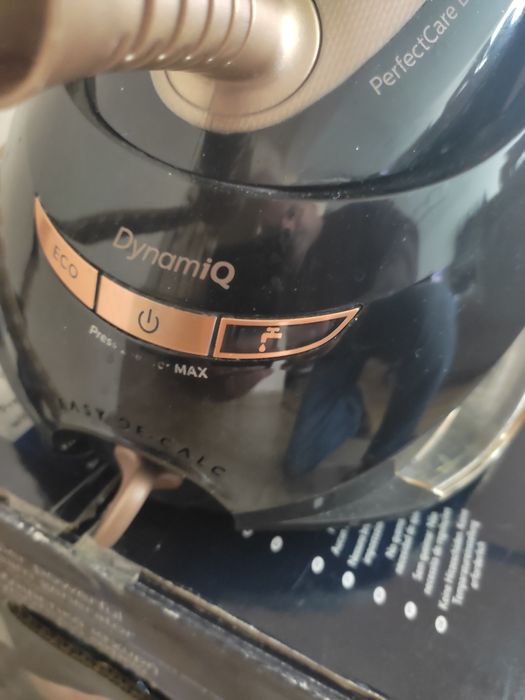 Żelazko generator pary Philips GC9682 Perfect Cafe Elite Plus