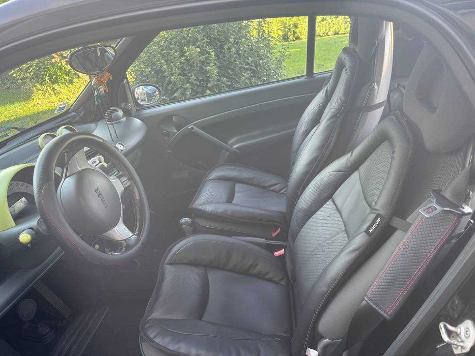 Smart Fortwo 2005 em ótimo estado – económico e fiável