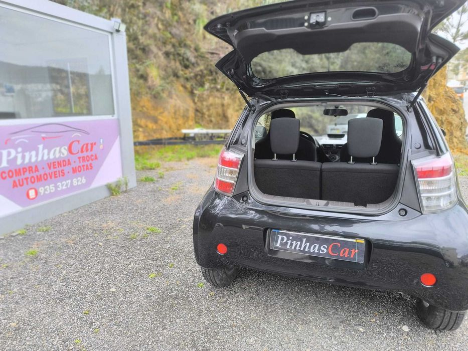 Toyota IQ 1.0i VTI 100 mil kms Nacional