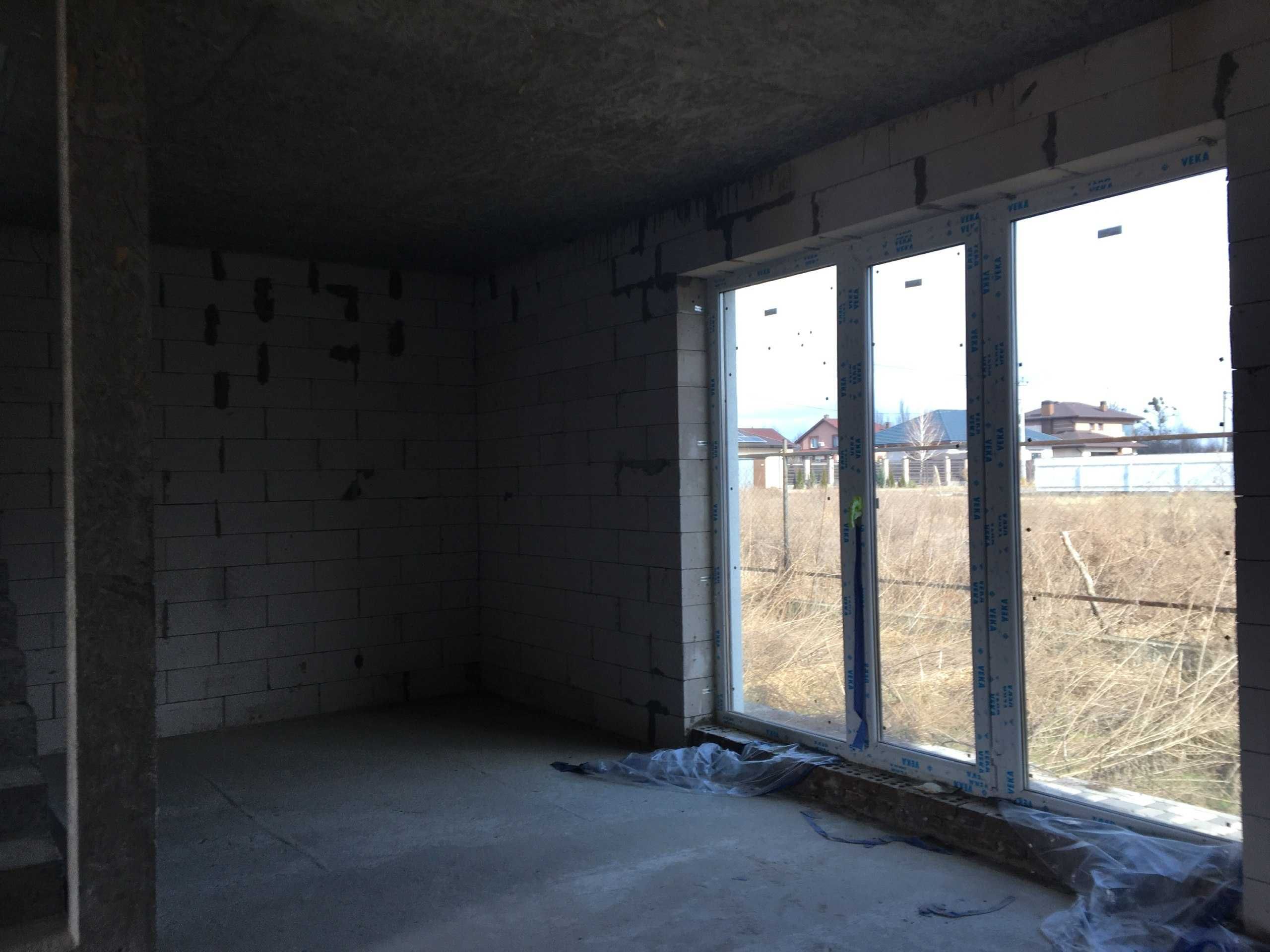 Продам будинок з гаражем у Білогородці без комісії