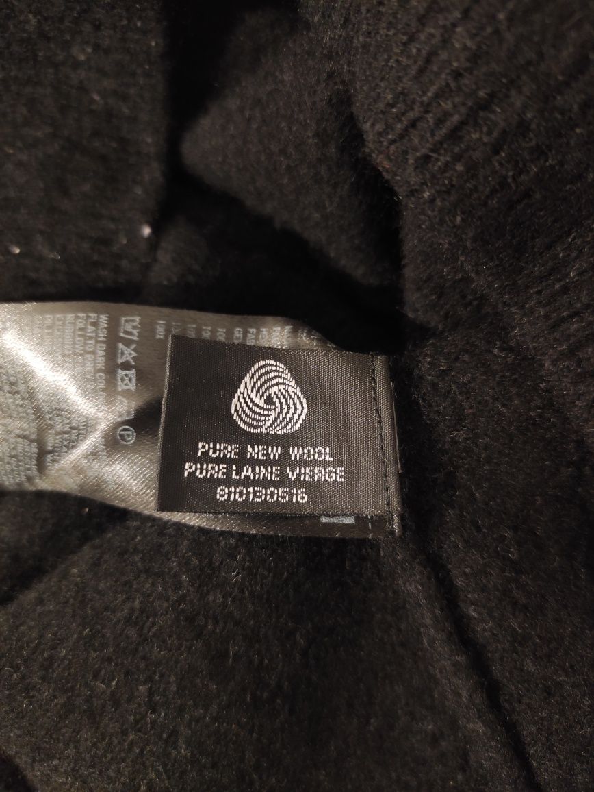 Sweter UNIQLO 100% wełna rozm.XS