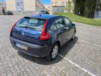 Citroen C4 em bom estado