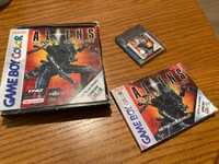 Aliens Thanatos Encounter GBC