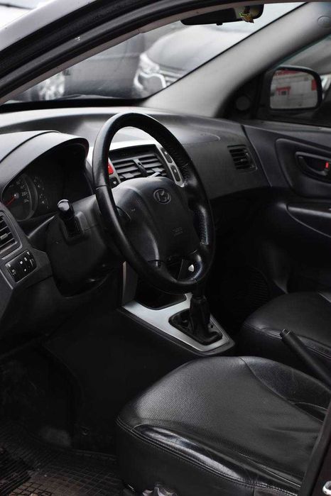 Hyundai Tucson 2008р. 2.0 бензин/газ (Перший внесок від 20%)