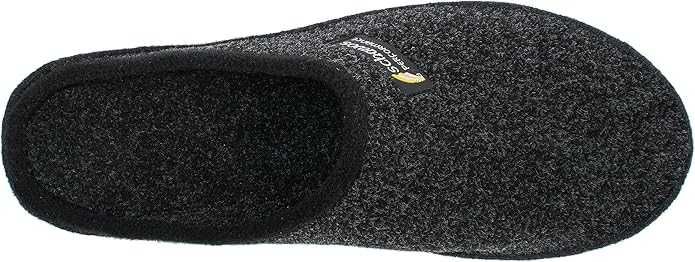 Nowe kapcie filcowe / męskie / wsuwane / na pięte / pantofle / 650-41!