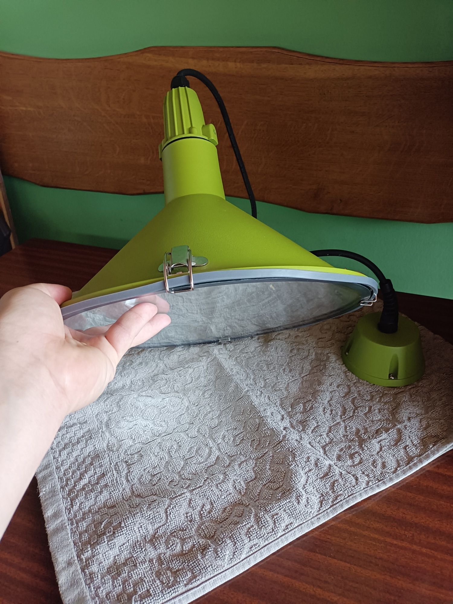Lampa wisząca Alano 2 szt( Nowe )