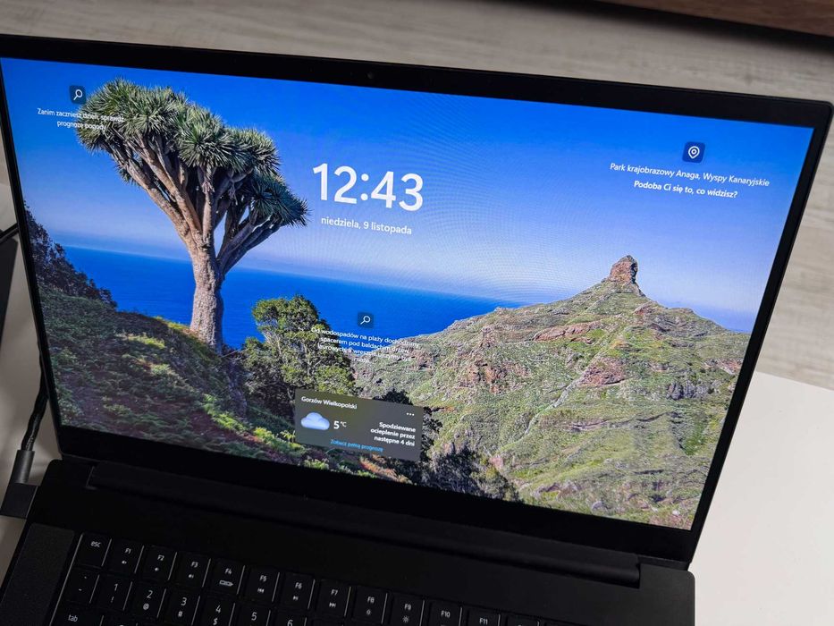 Razer Blade Base model 2021 rok 100% sprawny - bardzo dobry stan!