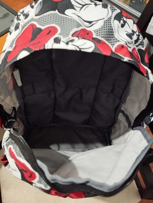 Mochila Minnie como novo