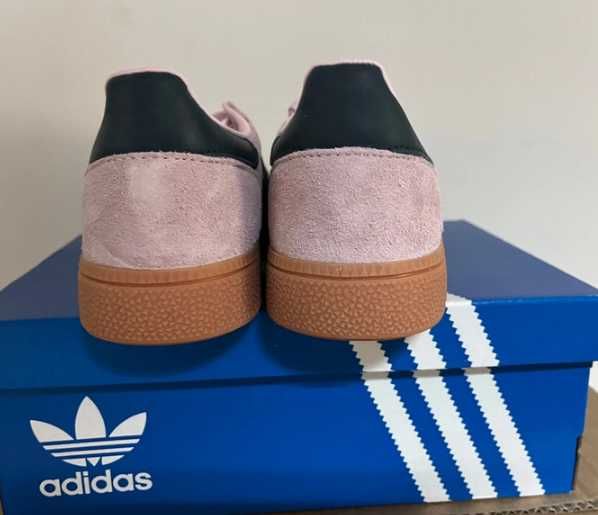 Adidas Handball Spezial Clear Pink Artic Night 36