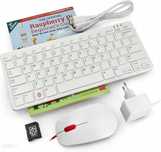 Raspberry Pi 400 Personal Computer Kit - Zestaw