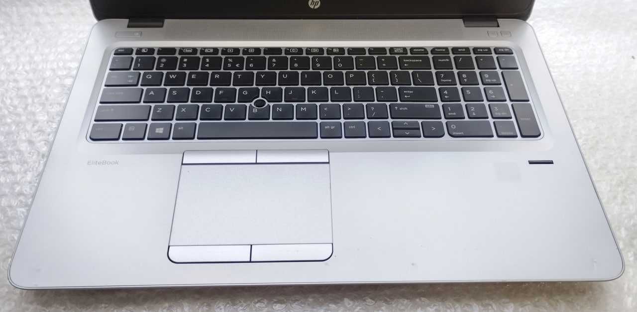 HP EliteBook 850 G3 15.6" FHD i5-6200U DDR4 8Gb SSD256 Ак ≈ 3г