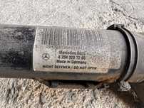 Amortecedores frente mercedes W204