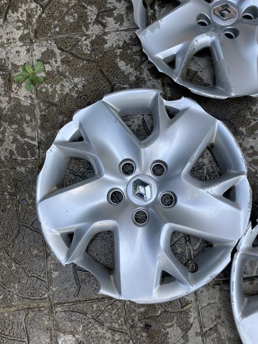 Колпаки Renault Megan
