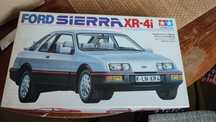 1:24 Tamiya Ford Sierra XR-4i