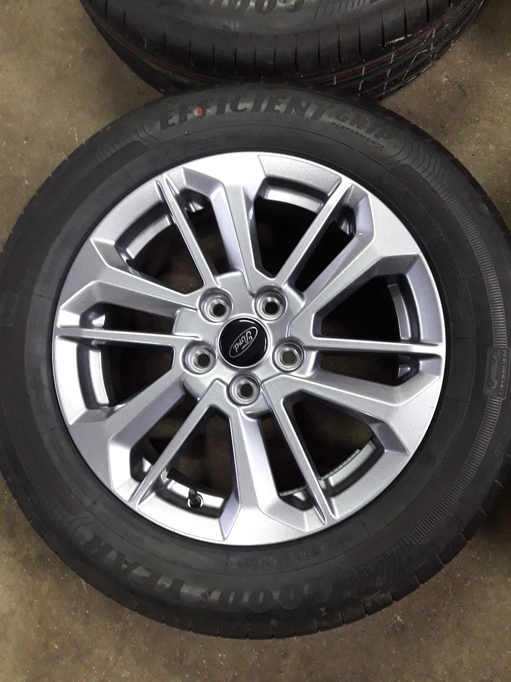 Nowe felgi aluminiowe 16" Ford Focus Mk4