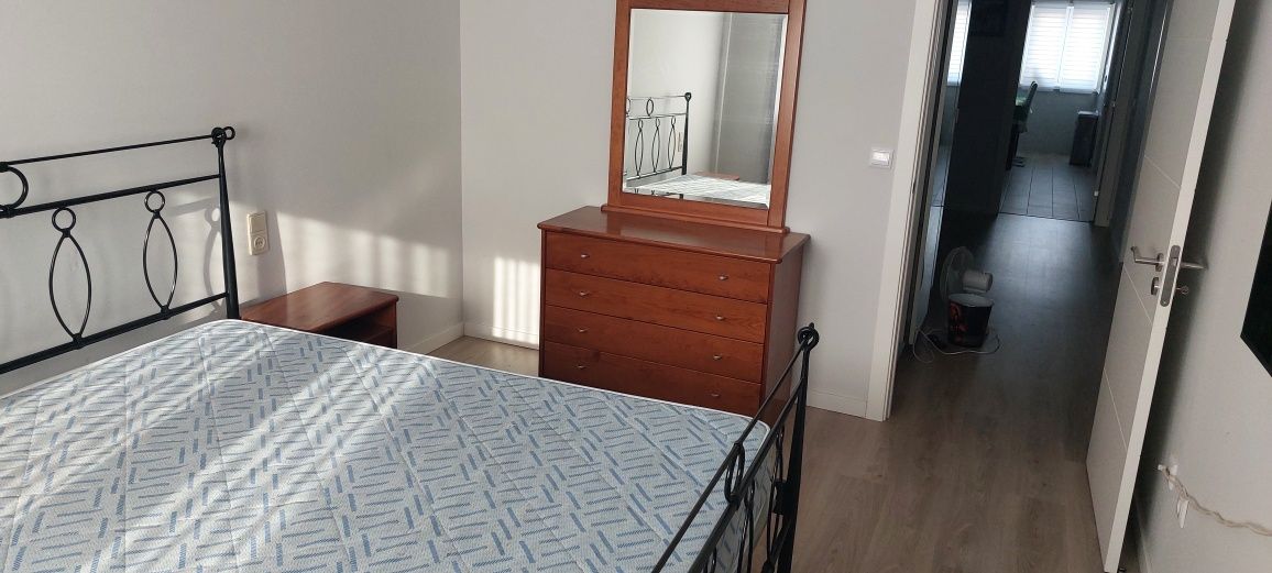 Quarto de casal completo