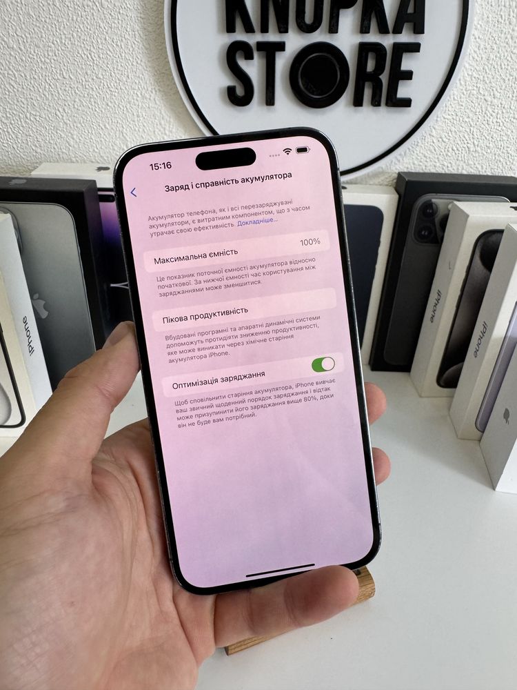iPhone 14 Pro Max 1Tb Neverlock Гарантія Обмін 6373