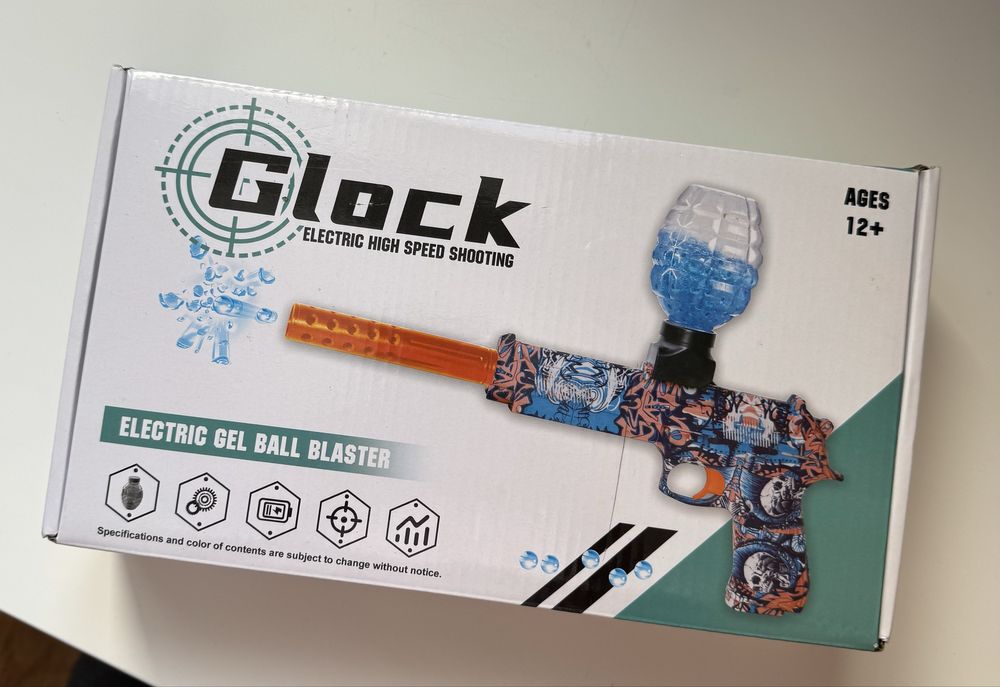 Пістолет Бластер Беретта