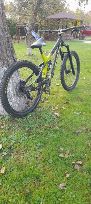 Norco aurum a 7.1 freeride sc