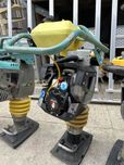 Вибронога виброплита трамбовка AMMANN ATR 60 p ТРАМБІВКА Трамбовщик