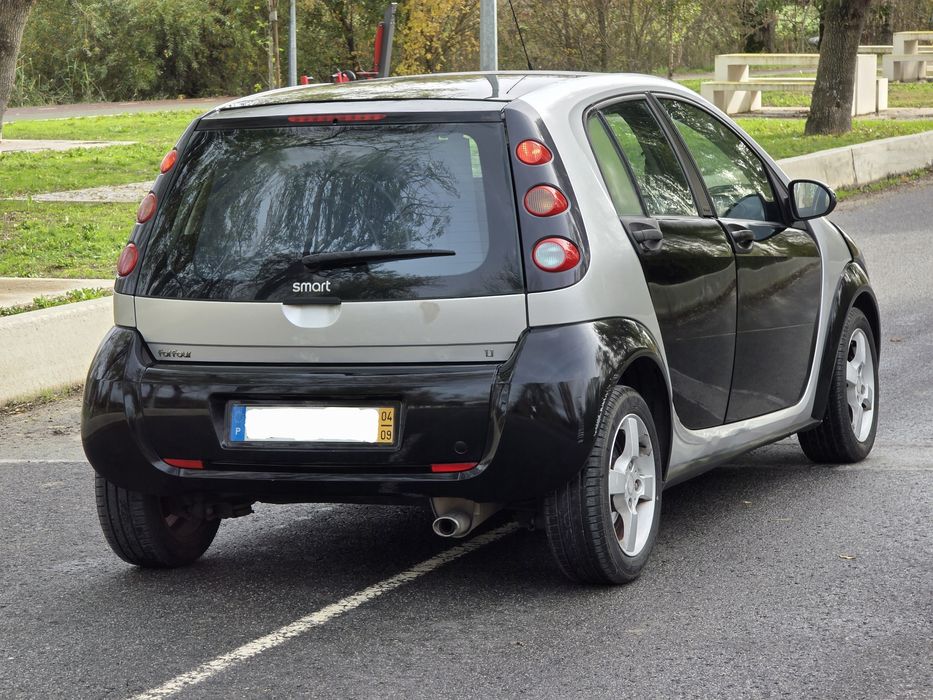Smart ForFour 1.1 2004 Em Perfeitas condições