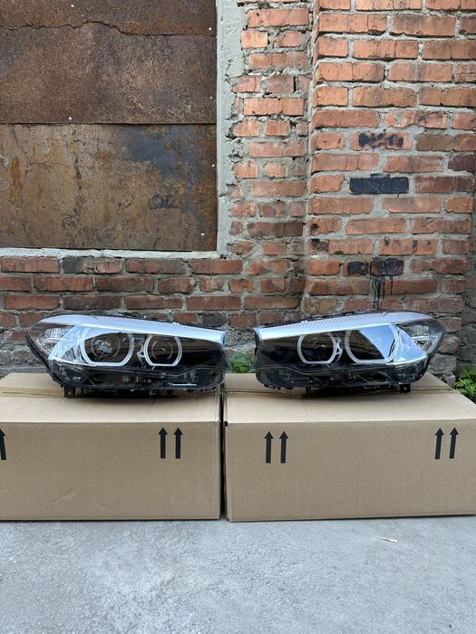 Фари, фари передні, фара BMW G30 Г30 Бмв база дорест 2018 2019 2020