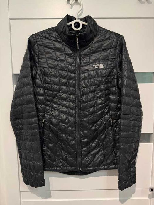 The North Face Thermoball jacket M black kurtka pikowana