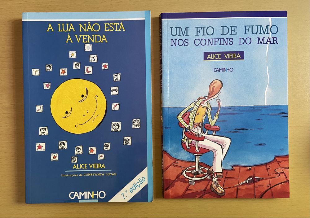 A Lua Não Está à Venda; Um Fio de Fundo nos Confins do Mar