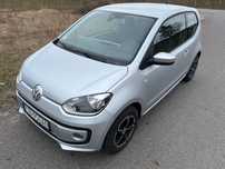 Volkswagen up! Volkswagen UP! move+ bogata wersja wyposażenia