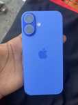 iPhone 16 azul 128g