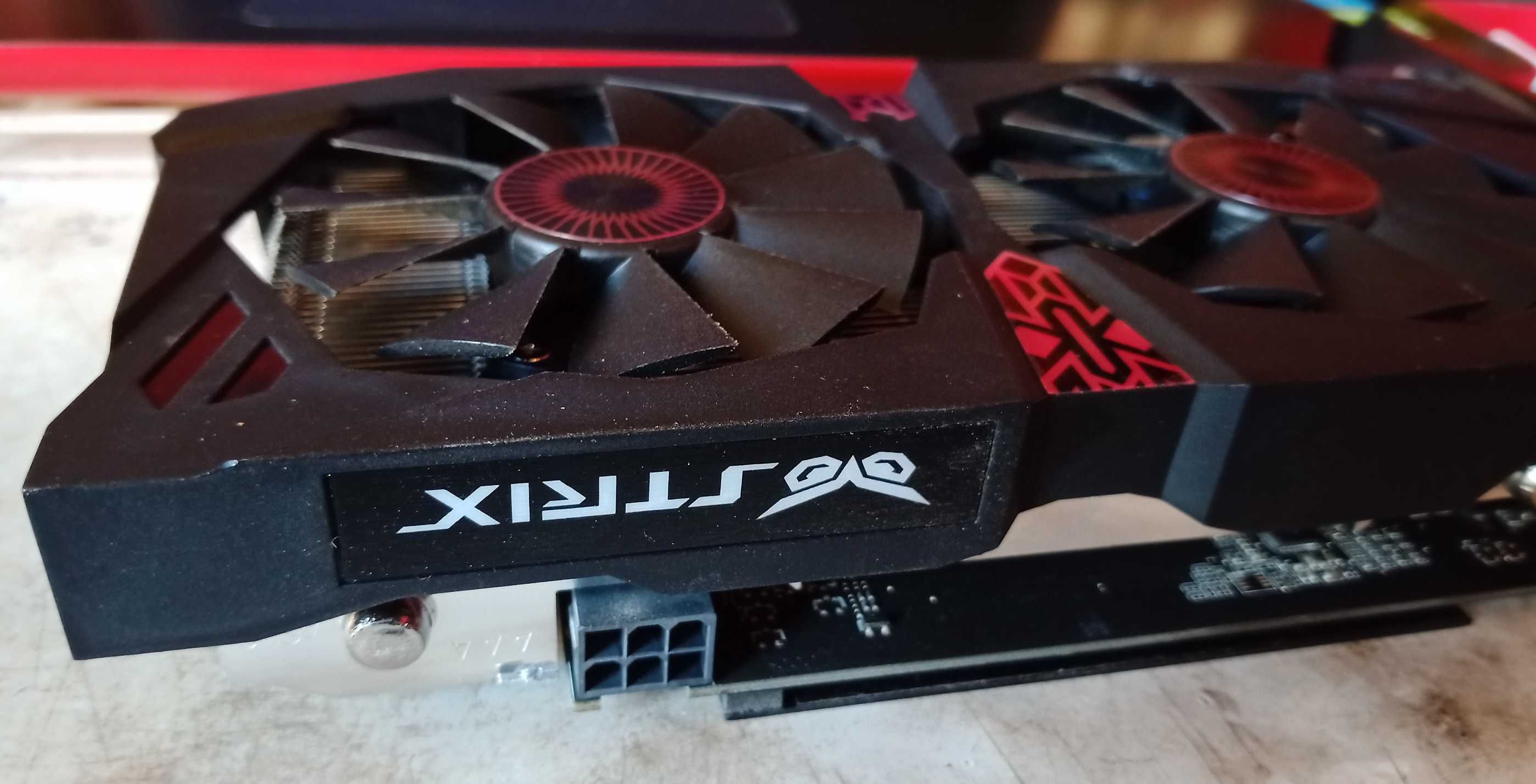 ASUS - STRIX GTX 960 dc2oc 2GD5