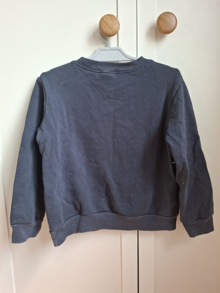 3 bluzy chłopięce roz 116