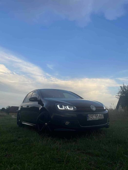 Volkswagen Golf VI 2011