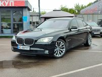 BMW 740d X-Drive (F01), 2011рік, 3,0 дизель ВІДЕО