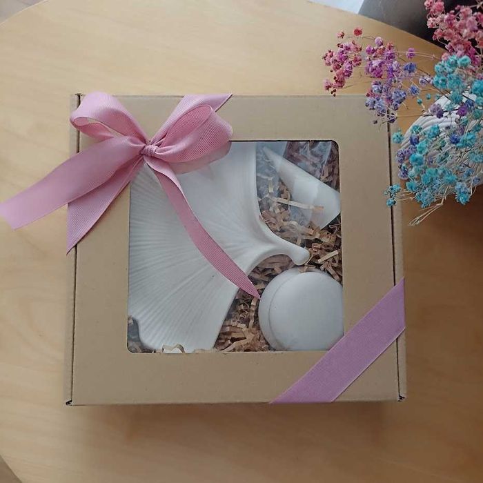 Zestaw, prezent na urodziny, imieniny, święta, dzień nauczyciela