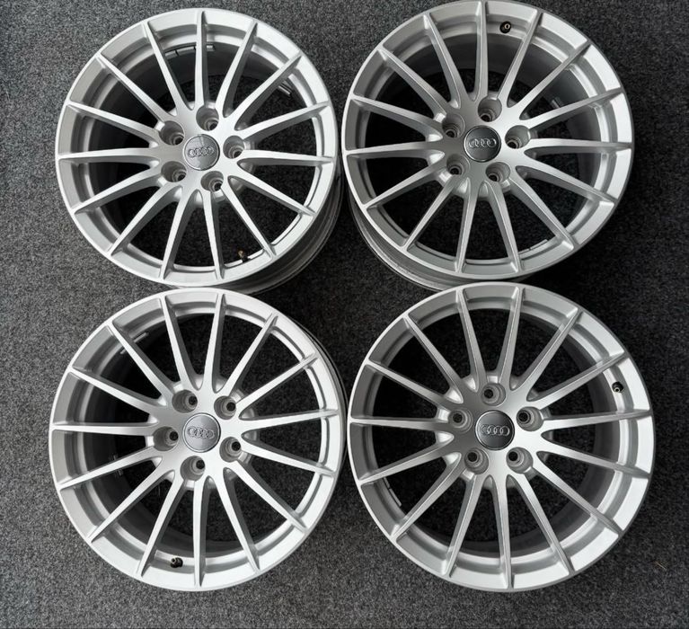 Диски R17 5/112 Audi  A3 A4 B8 B9 Q3 Q5 A6 C6 C7 A5 S5 Skoda VW Seat