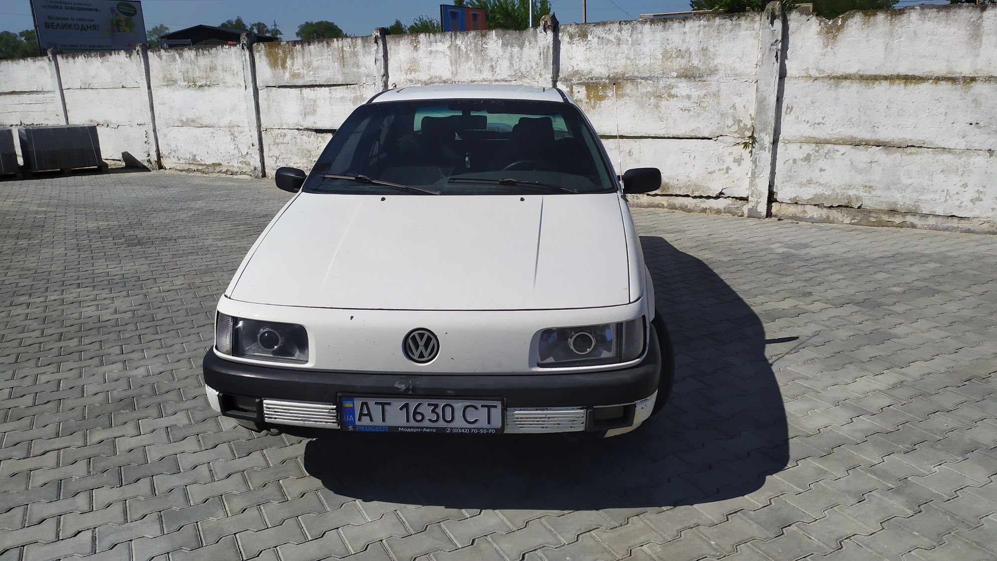 Volkswagen Passat B3