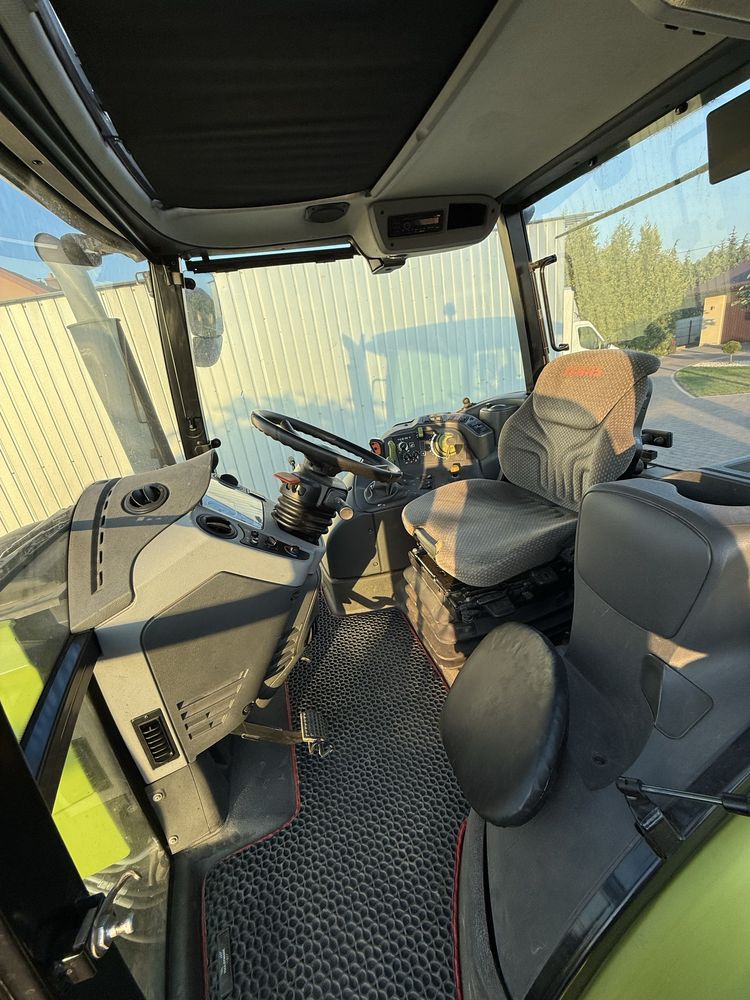 Claas Arion 410 Dyna 4