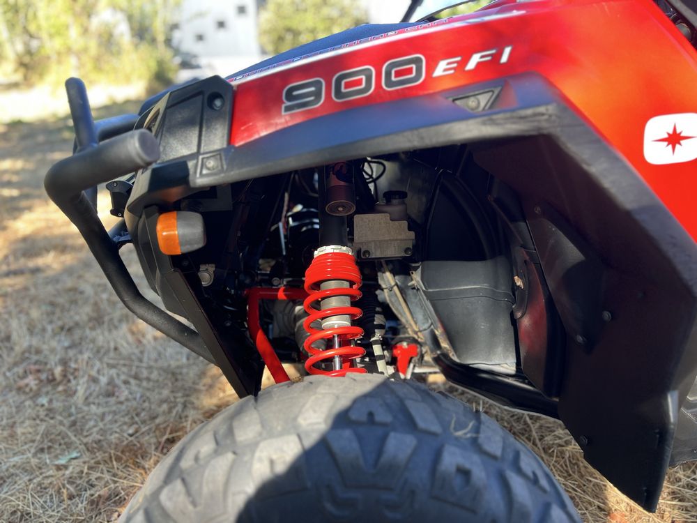 Polaris RZR XP 900 4X4