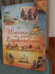 História dos grandes exploradores