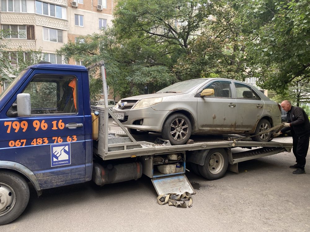 Разборка Geely MK, Джили МК