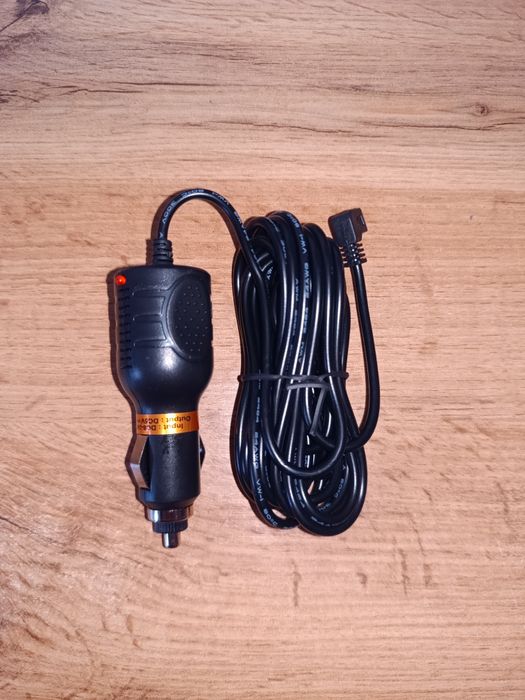 Зарядка автомобільна для відеореєстратора міні usb