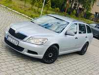 Skoda Octavia 1.9 TDI 105 KM Klima Stan BDB Okazja