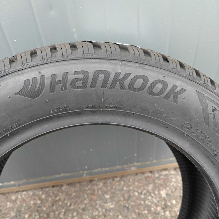 205/55R16 91H Hankook Winter Icept RS3 komplet, zimowe, nowe, 4 sztuki