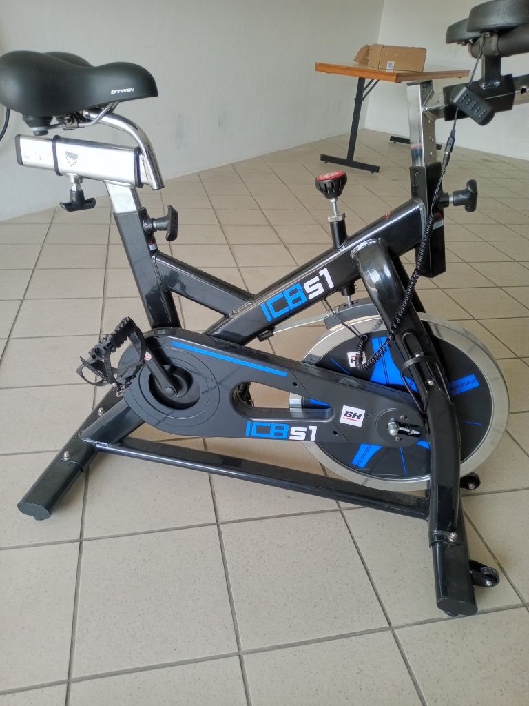 Bicicleta BH ICB S1