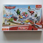 Gra planszowa Flu High (samoloty) Disney Planeys firmy Trefl 4+