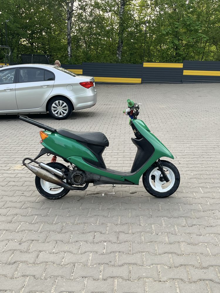 yamaha jog sa 16 конф